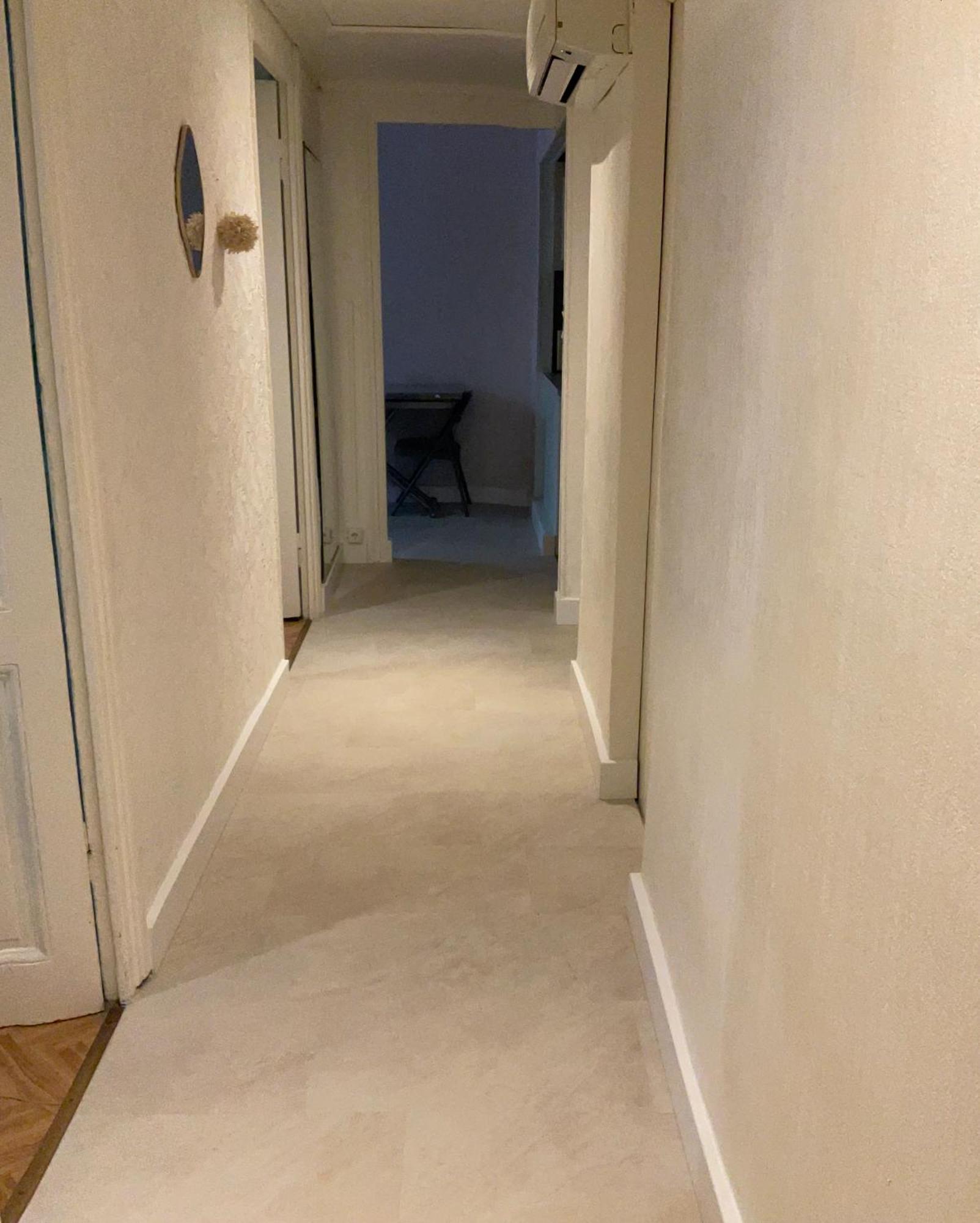 Appartement Cosy - 2 Chambres, Situe En Centre Ville Nice Exterior foto