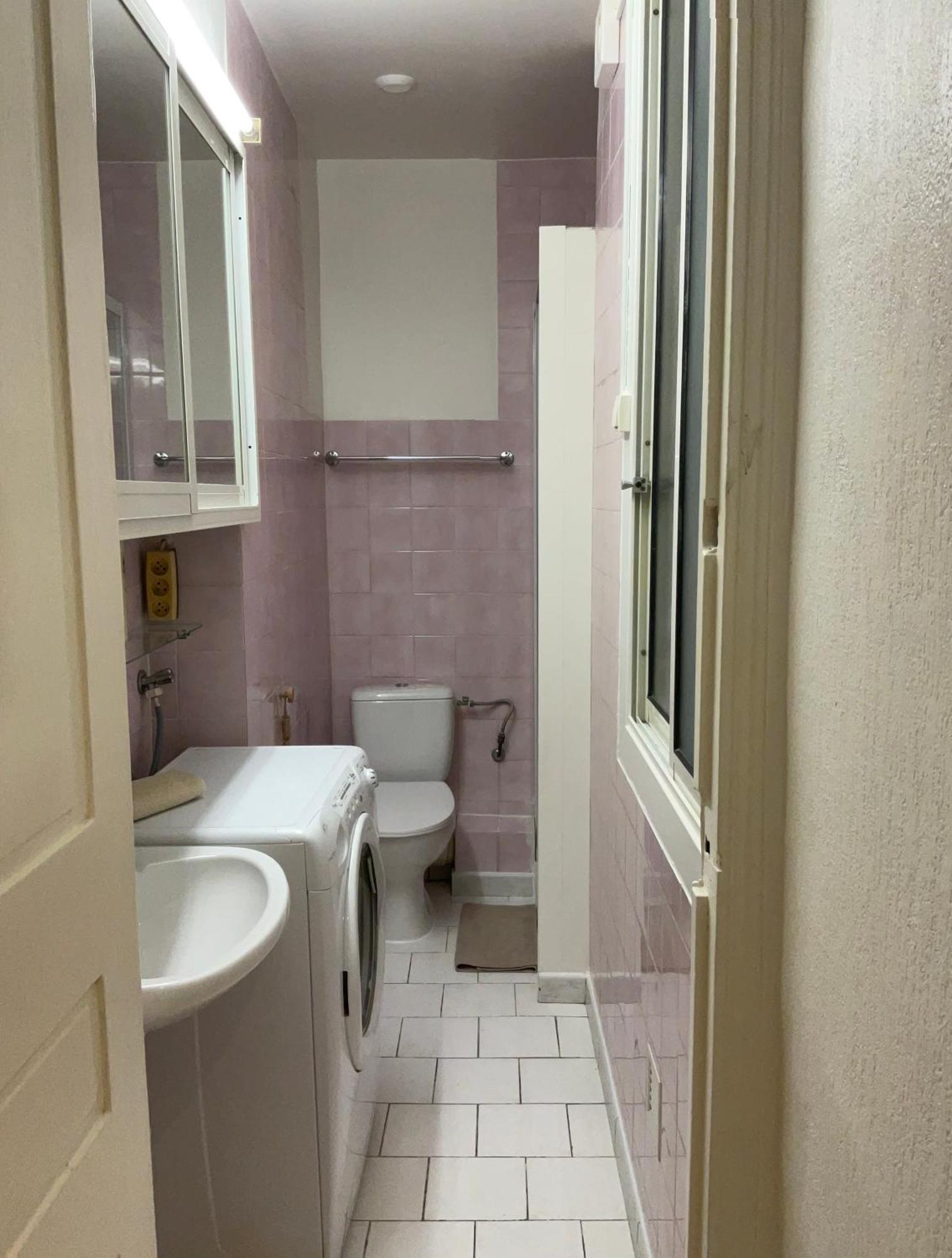 Appartement Cosy - 2 Chambres, Situe En Centre Ville Nice Exterior foto